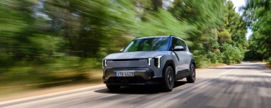 Δοκιμή Kia EV2 42,2 kWh: Αστική επανάσταση! 