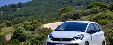 6 μήνες με το Honda Jazz: Τι έχει ζητήσει σε 5.500 km; 