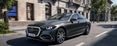 Επίσημο: Αυτή είναι η νέα Mercedes-Benz C-Class – Πρώτη τιμή!