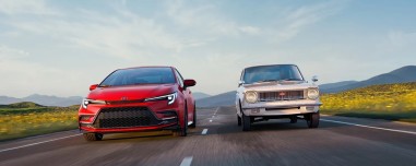 H ειδική έκδοση για τα 60 χρόνια του best seller της Toyota! 