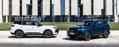 Chery: H μάρκα με τη μεγαλύτερη εγγύηση στην Ελλάδα!