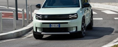 Δοκιμή FIAT Grande Panda 1.2T 100ps: Ristretto!  