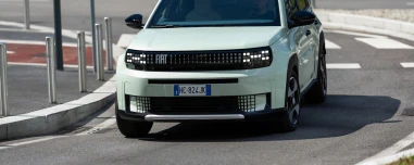 Δοκιμή FIAT Grande Panda 1.2T 100ps: Ristretto!  