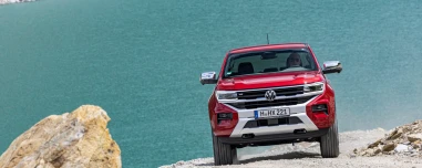Δοκιμή Volkswagen Amarok 3.0 V6 TDI: Σημείο αναφοράς