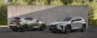 Επίσημο: Αυτό είναι το νέο Lexus NX – Πότε είναι διαθέσιμο στην Ελλάδα