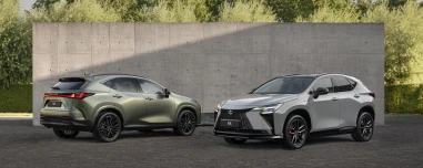 Επίσημο: Αυτό είναι το νέο Lexus NX – Πότε είναι διαθέσιμο στην Ελλάδα