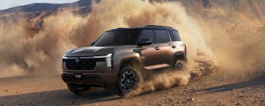 To Mitsubishi Pajero επέστρεψε επίσημα – Και αυτό είναι το μεγάλο του «όπλο» 