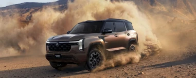 To Mitsubishi Pajero επέστρεψε επίσημα – Και αυτό είναι το μεγάλο του «όπλο» 