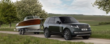 Αυτό είναι το Range Rover Electric –Τι αυτονομία έχει; (πρώτη τιμή)