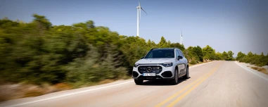 Δοκιμή Mercedes-Benz GLB 350 4MATIC: Επαναπροσδιορισμός