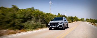 Δοκιμή Mercedes-Benz GLB 350 4MATIC: Επαναπροσδιορισμός