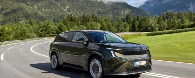 Οδηγούμε στην Αυστρία το νέο Skoda Peaq