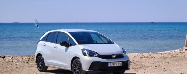 6 μήνες με το Honda Jazz - Ο τελικός απολογισμός