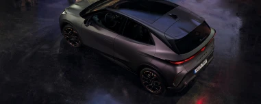 CUPRA Raval: Ριζοσπαστικό με σχεδίαση πρόκληση! 