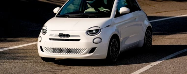 Δοκιμή FIAT 500 Hybrid Cabrio: H αίσθηση της ελευθερίας