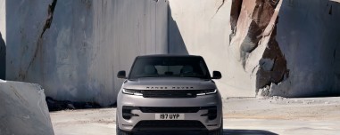 Αυτό είναι το νέο Range Rover Sport electric 