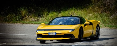 Αποκλειστικό! Οδηγούμε τη Ferrari 849 Testarossa!