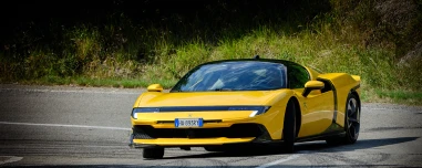 Αποκλειστικό! Οδηγούμε τη Ferrari 849 Testarossa!
