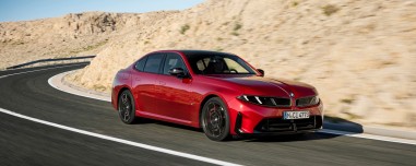 Στην Ελλάδα η νέα BMW Σειρά 3 - Αναλυτικά τιμές και εκδόσεις