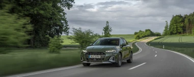 Οδηγούμε το νέο Audi A3 στη Γερμανία – Τιμές Ελλάδα