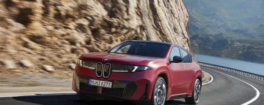 Αυτή είναι η νέα BMW iX4 - Έχει πρώτη τιμή 71.890 ευρώ