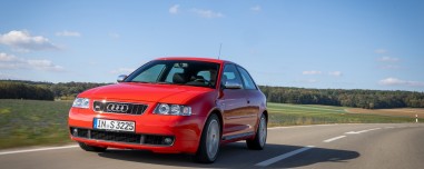 30 χρόνια Audi A3 – Οδηγούμε την πρώτη γενιά στη Γερμανία! 