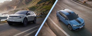 Ford Collection - Τι νέο φέρνει η limited έκδοση στα Explorer και Capri!