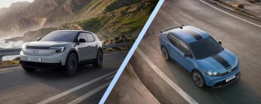 Ford Collection - Τι νέο φέρνει η limited έκδοση στα Explorer και Capri!