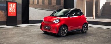 smart #2: O βασιλιάς της πόλης επέστρεψε
