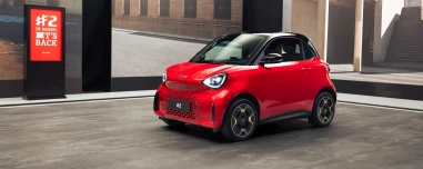 smart #2: O βασιλιάς της πόλης επέστρεψε