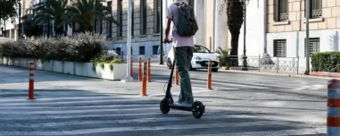 Επίσημο: Όλες οι διατάξεις για τα ηλεκτρικά πατίνια – Αναλυτικά τα πρόστιμα στην Ελλάδα