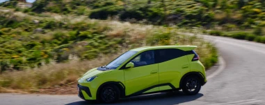 Δύο μήνες με το BYD Dolphin Surf: Τώρα που συμβιώνουμε μαζί του, βλέπουμε τα πράγματα αλλιώς
