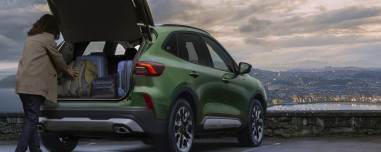 Το υβριδικό SUV των 183 ίππων που τα έχει όλα – Καίει 5,3 lt και έχει φόρο 100€