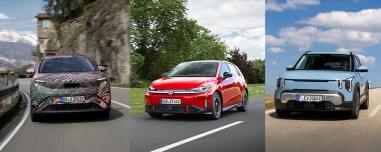 Αποκλειστικό: Οδηγήσαμε τα νέα Volkswagen, Skoda και Kia - Έρχονται Ελλάδα μέσα στο 2026