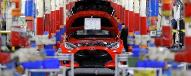H Toyota το παραδέχτηκε - Οι Κινέζοι σε αυτόν τον τομέα είναι ανίκητοι