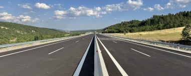 Δόθηκε στην κυκλοφορία ο νέος αυτοκινητόδρομος της Ελλάδας – Έχει ένα διόδιο με 4,5 ευρώ