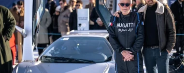 Ο βασιλιάς των «ποντικιών» - Έχει τις περισσότερες Bugatti στον κόσμο 