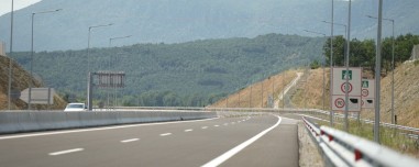 Αυτός ειναι ο νέος κλειστός αυτοκινητόδρομος της Ελλάδας - Πληρώνεις 13,5 ευρώ σε διόδια για 182 km (video)