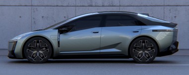 Διέρρευσε η νέα Toyota Corolla – Και δε θυμίζει σε τίποτα Corolla 