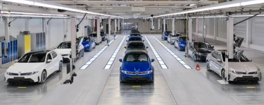 Πού κατασκευάζεται η νέα BMW i3 - Πότε έρχεται Ελλάδα (τιμή)