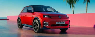 Ανανεώθηκε το Renault 5 E-Tech – Όλες οι αλλαγές που πρέπει να ξέρετε