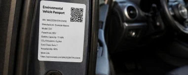 Τι είναι αυτό το QR Code που βάζουν οι εταιρείες στα νέα αυτοκίνητα; Τι μπορεί να δει κάθε οδηγός;