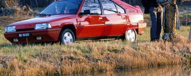 To οικογενειακό Citroen που έγραψε ιστορία – Το πιο καινοτόμο στην εποχή του