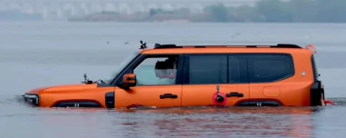 Ο πιο ανθεκτικός κινητήρας στον κόσμο – Λειτουργεί έως και ένα μέτρο κάτω από το νερό