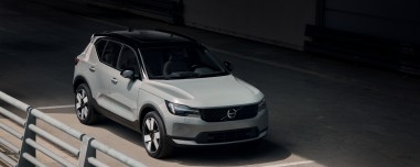 Αυτά είναι τα Volvo XC40, EX40 και EC40 – Πότε έρχονται Ελλάδα 
