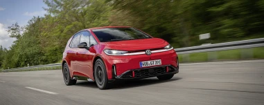H Volkswagen αποκάλυψε το ισχυρότερο GTI μοντέλο στην ιστορίας της – Το ID.3 GTI