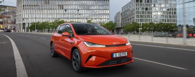 Ήρθε Ελλάδα το BYD Dolphin G DM-I – Το μοναδικό PHEV supermini (τιμή)