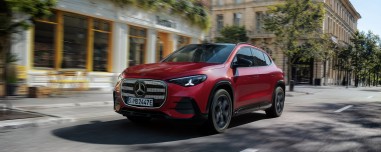 Άνοιξαν οι παραγγελίες για την νέα Mercedes GLA στην Ελλάδα (Τιμές)