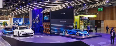 Η Alpine για πρώτη φορά στην Ελλάδα - Πότε ξεκινούν οι πωλήσεις