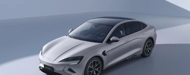 Στην Ελλάδα το νέο BYD Seal - Τιμές